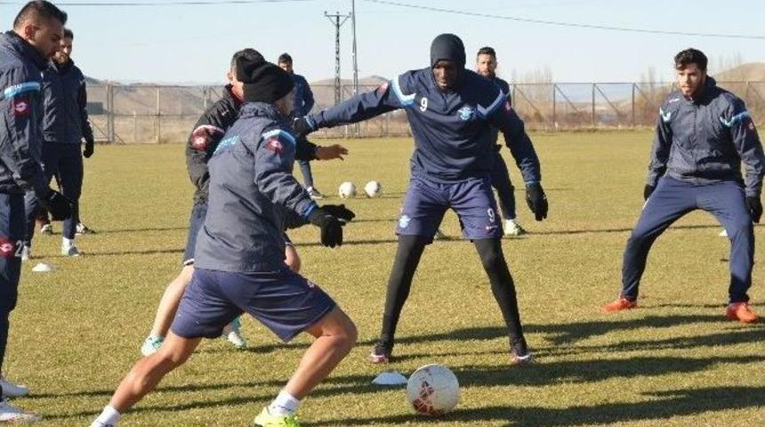 Adana Demirspor, Yeni Malatyaspor Ma&ccedil;ına Hazır