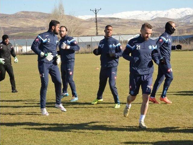 Adana Demirspor, Yeni Malatyaspor Maçına Hazır