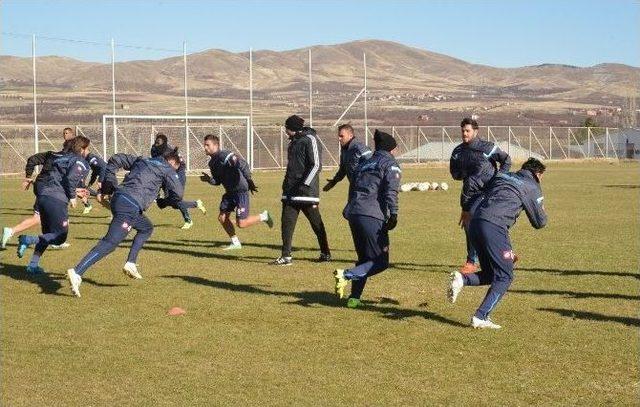 Adana Demirspor, Yeni Malatyaspor Maçına Hazır