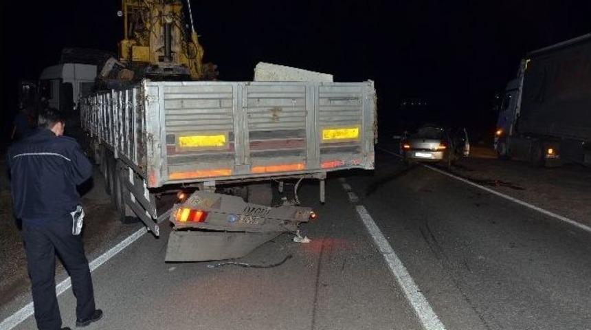 Kazadan D&ouml;nen Baba, Kaza Ge&ccedil;irdi