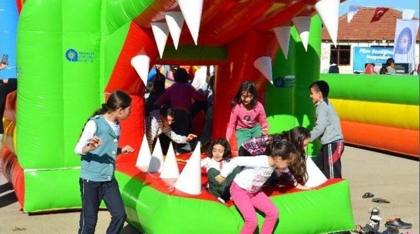 B&uuml;y&uuml;kşehir&rsquo;den Pilav Şenliği