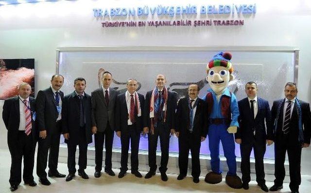 Bakan Soylu İstanbul’da Hemşehrileri İle Buluştu