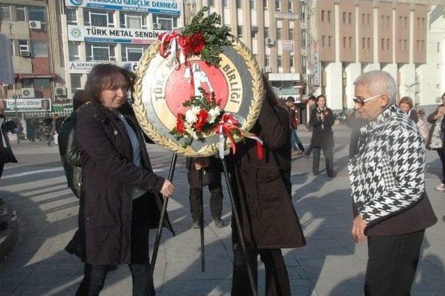 Türk Kadınına Seçme Ve Seçilme Hakkı’nın Verilmesi Sakarya’da Kutlandı