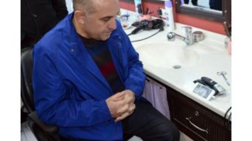 Babanın Acılı Bekleyişi