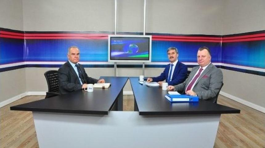 Turgutlu Yaşanılabilir Bir Kent Olacak