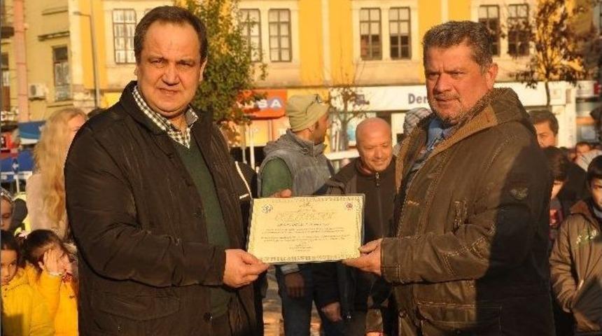 Başkan Aksu;&ldquo;heykeller Kentlerin Kimliğini Oluşturur&rdquo;