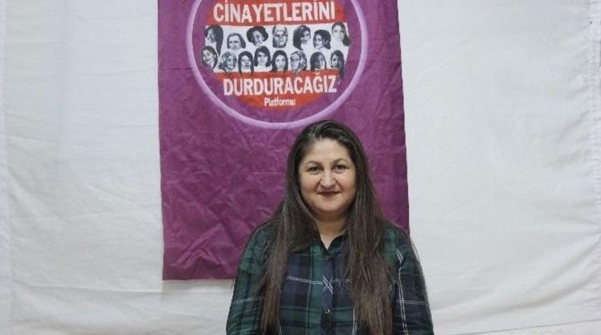 Kadın Platformundan &Ouml;zgecan Kararına Destek