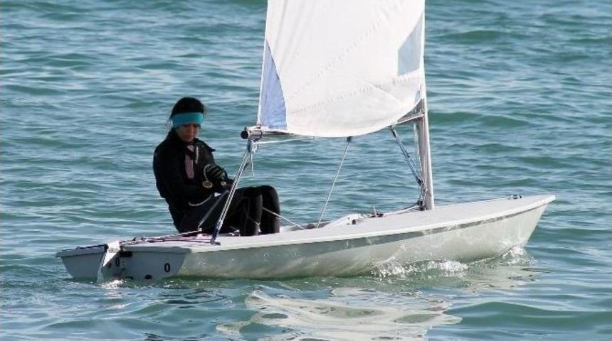 Piri Reis Yelken Yarışları Tekirdağ&rsquo;da Başladı