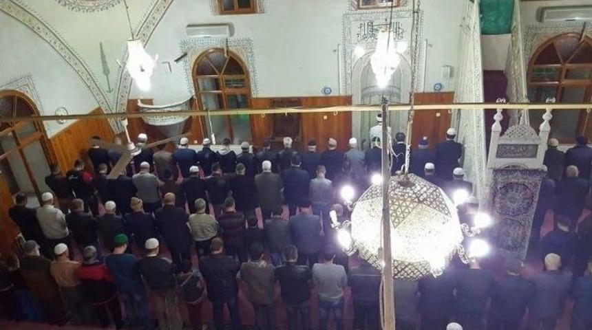 Sandıklı&rsquo;da Sabah Namazı Buluşması Geleneği