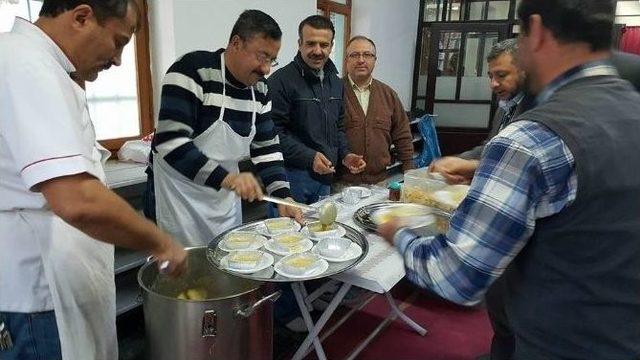 Sandıklı’da Sabah Namazı Buluşması Geleneği