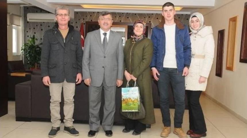 Asker Annesinin R&uuml;yası Ger&ccedil;ek Oldu