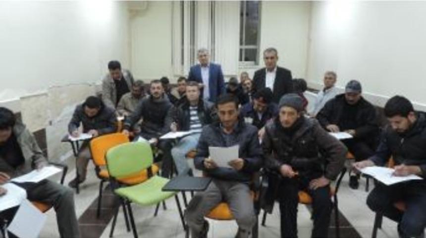 Cihanbeyli&rsquo;de Avcı Eğitimi Kursu Tamamlandı