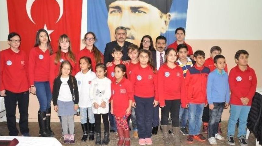 Nazilli&rsquo;de Uluslararası Dama Turnuvası Başladı