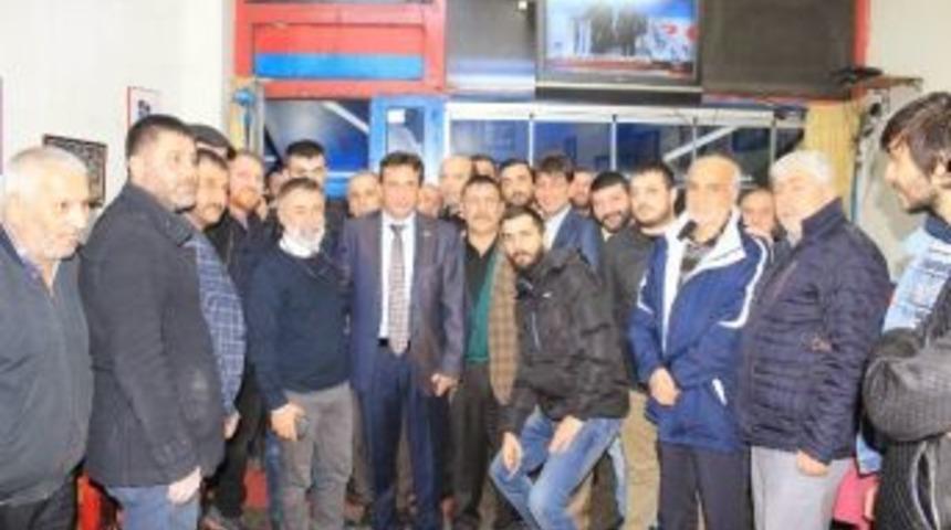 Hekimoğlu&rsquo;ndan Sağduyu Mesajı