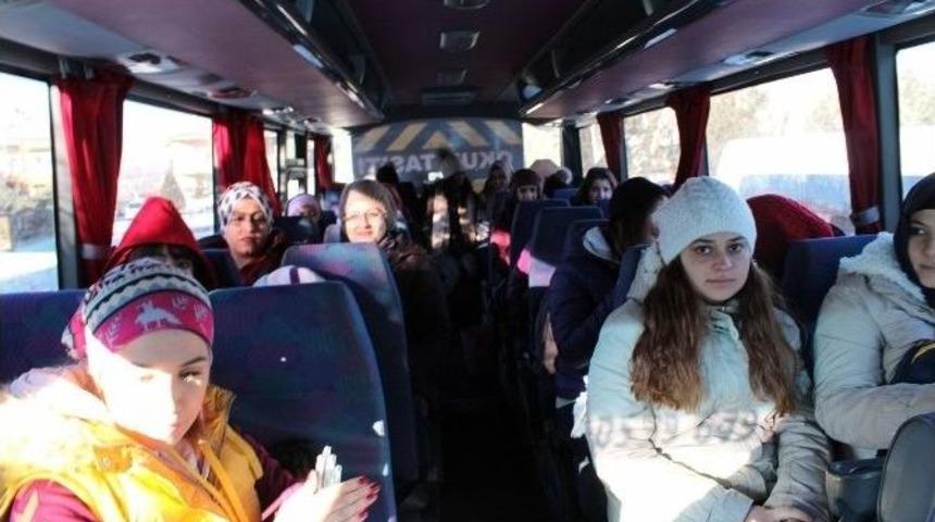 Niğde Belediyesinden Bayanlara Doğa Y&uuml;r&uuml;y&uuml;ş&uuml;