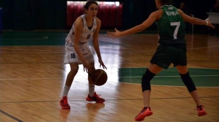 T&uuml;rkiye Kadınlar Basketbol Ligi