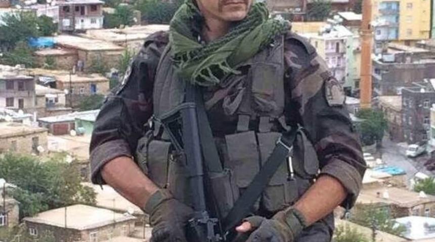 Şehit Polisin Baba Ocağına Acı Haber Ulaştı