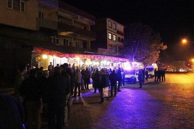 Şehit Polisin Baba Ocağına Acı Haber Ulaştı