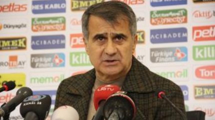 G&uuml;neş: "zor Bir Ma&ccedil;ı Aştık"