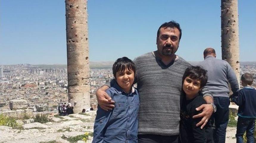 Şehitler Geride 3 Yetim Bıraktı