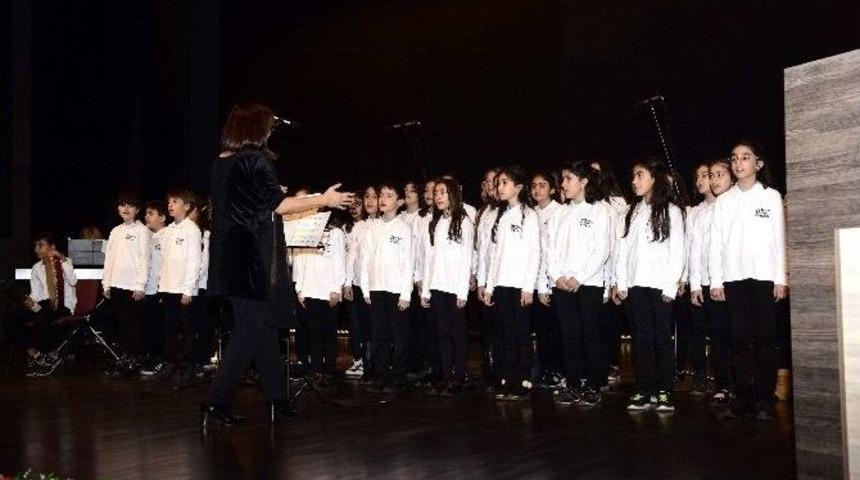 T&uuml;rk B&ouml;brek Vakfının &lsquo;sağlıklı Beslenme&rsquo; Seferberliğine &Ccedil;ocuklardan Destek