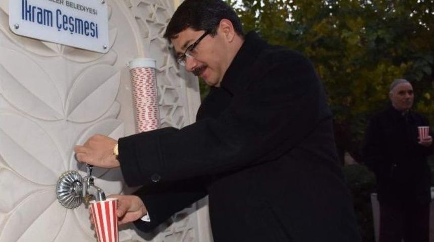 &Ccedil;orbalar Başkan &Ccedil;elik&rsquo;ten