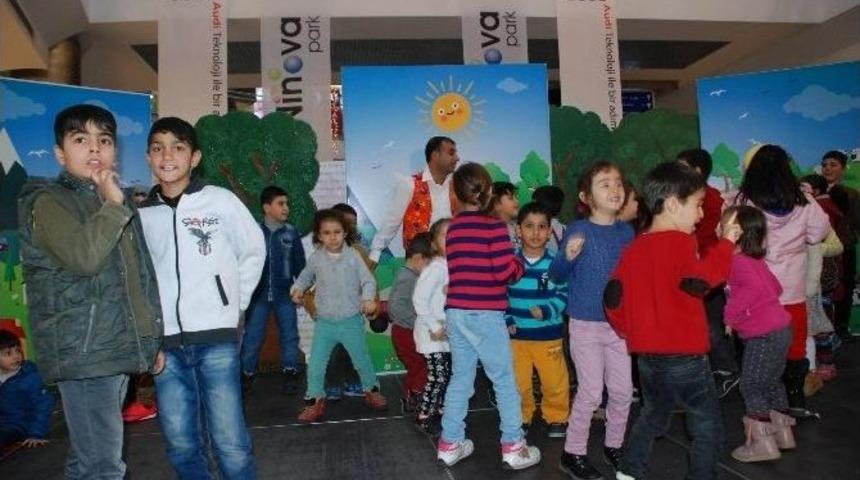 Ninova Park&rsquo;ta &lsquo;112 Acil Sağlık&rsquo; Etkinliği