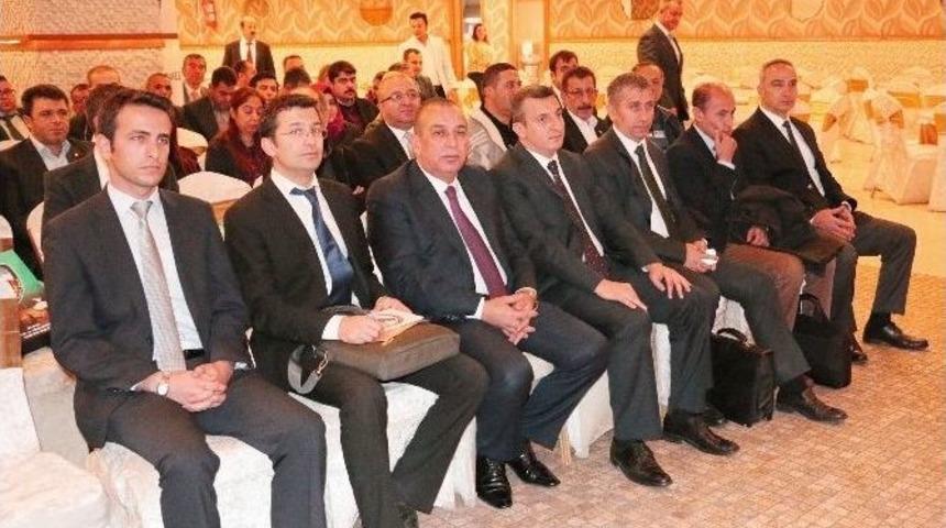 Konesob&rsquo;ta Genel Sekreterlere Seminer