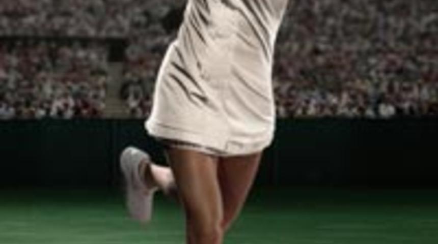 Nike'dan Sharapova'ya &Ouml;zel Koleksiyon