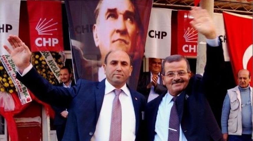 Sarıg&ouml;l Chp İl&ccedil;e Başkanı Tahsin Akdeniz Oldu