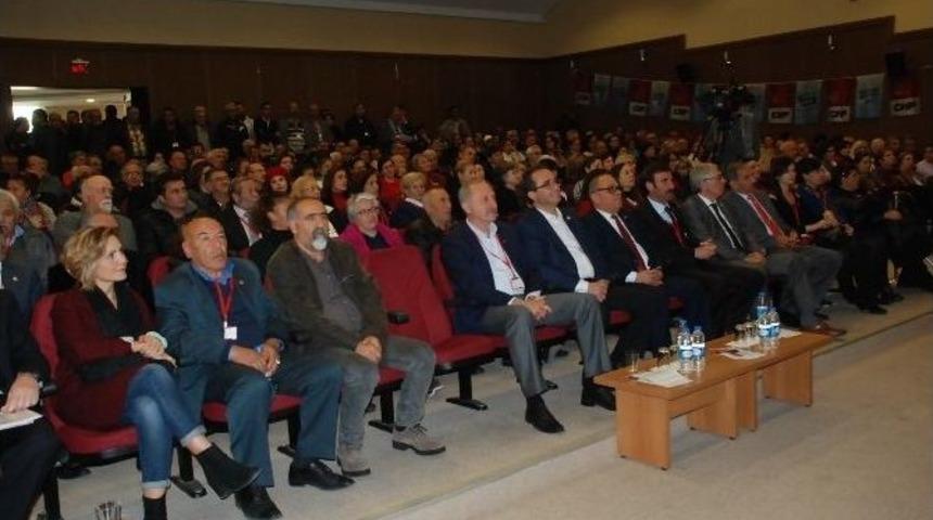 Didim Chp&rsquo;de G&ouml;kmen Karataş G&uuml;ven Tazeledi