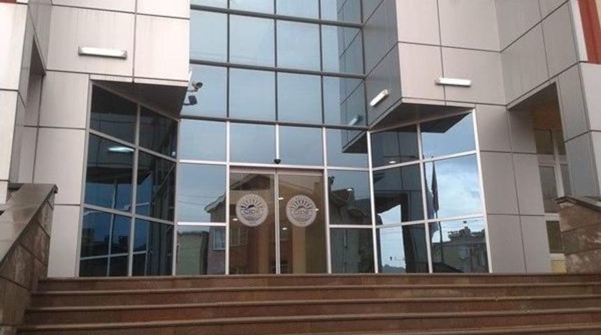 Cide Belediyesi Yeni Binasına Kavuştu