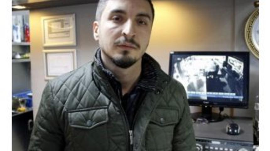 Motosikletiyle D&uuml;kkanın Kilidini Kırıp Kasayı Boşalttı