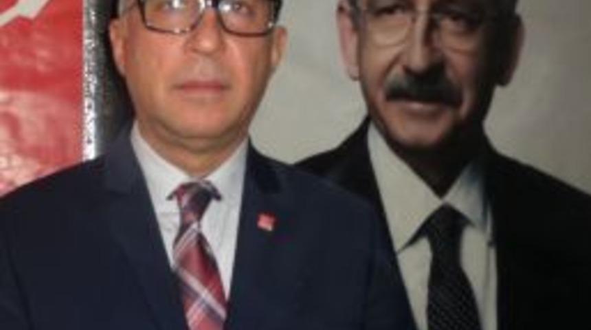 Alaşehir Chp&rsquo;de Ahmet Akg&uuml;nd&uuml;z G&uuml;ven Tazeledi