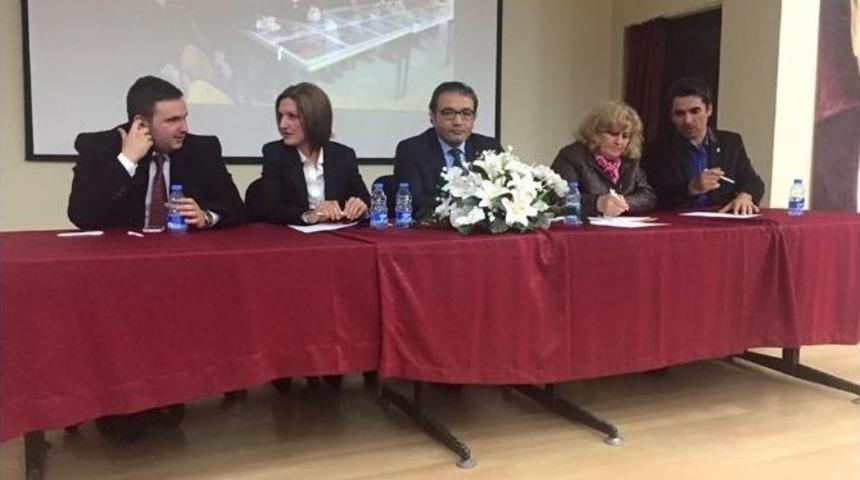 Ak Parti Marmara Ereğlisi İl&ccedil;e Danışma Meclisi Toplantısı