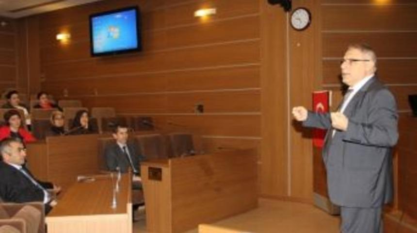 B&uuml;y&uuml;kşehir Protokol&uuml;ne &ldquo;sevgide Engel Yok&rdquo; Eğitimi