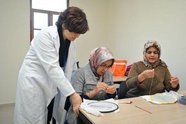 Akmek’te Kış Dönemi Başladı