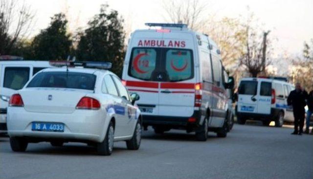 Ekmek Almaya Çıkan Polis Memuru Başından Vurulmuş Halde Bulundu