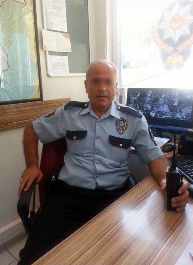 Ekmek Almaya Çıkan Polis Memuru Başından Vurulmuş Halde Bulundu