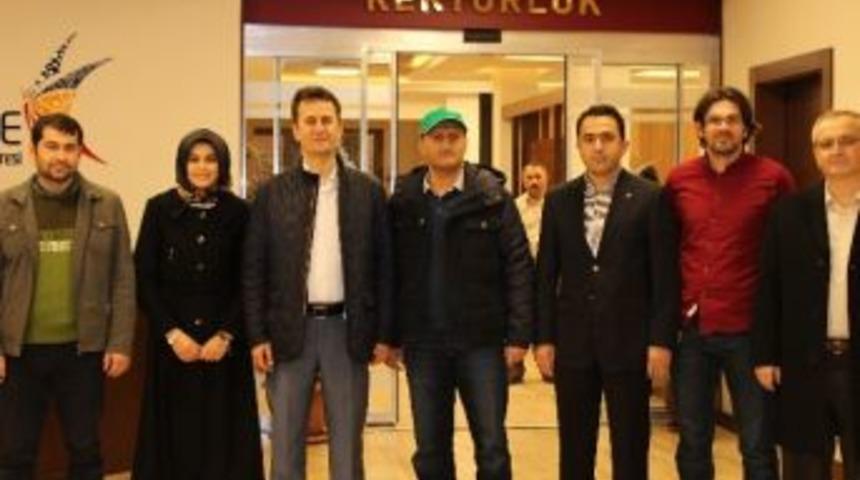 Yeşilay&rsquo;dan Gebze Teknik &Uuml;niversitesine Ziyaret