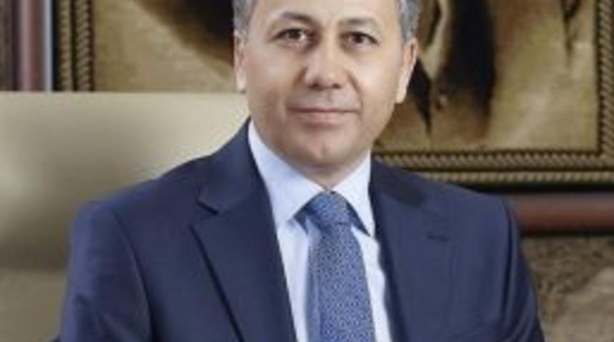 Gaziantep Valisi Ali Yerlikaya&rsquo;dan Taziye Mesajı