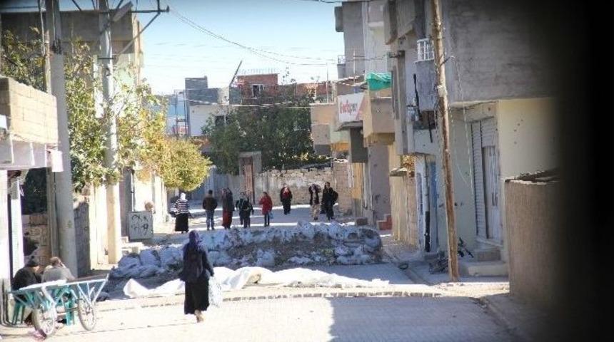 Nusaybin&rsquo;de &Ccedil;ıkan &Ccedil;atışmada Yaralanan 6 &Ouml;zel Harekat Polisi Tedavi Altına Alındı
