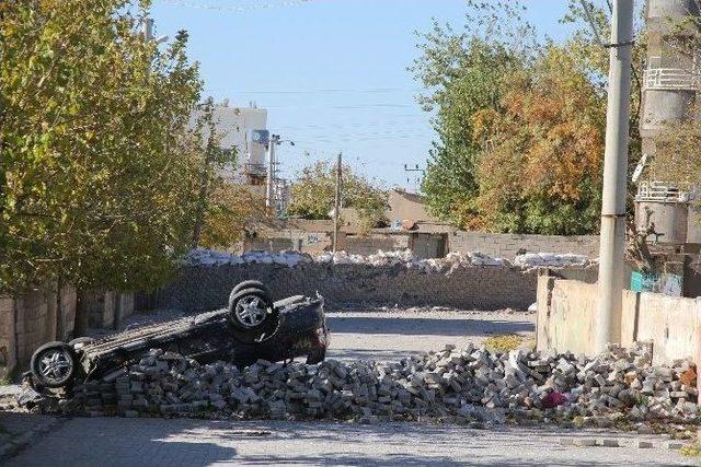 Nusaybin’de Çıkan Çatışmada Yaralanan 6 Özel Harekat Polisi Tedavi Altına Alındı