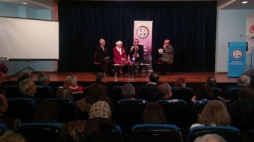 "k&ouml;y Enstit&uuml;s&uuml; Ve &Ouml;ğretmen Benisa" Konulu Etkinlik Ger&ccedil;ekleştirildi