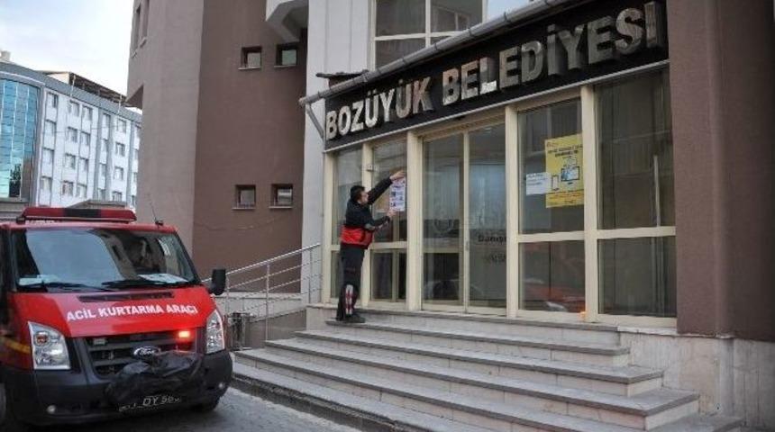 İtfaiyeden Karbonmonoksit Zehirlenmelerine Karşı Uyarı