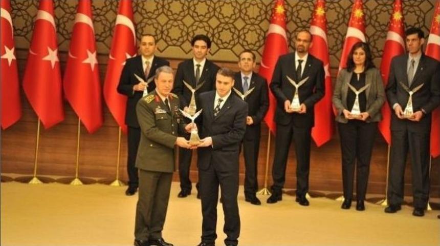 T&uuml;bitak&rsquo;tan Malatya&rsquo;ya &Ouml;d&uuml;l