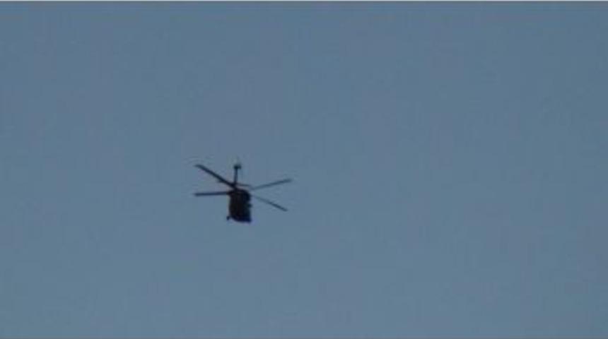 Şemdinli&rsquo;de Askeri Hareketlilik