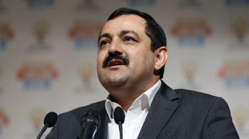 Ak Parti Antalya İl Danışma Meclisi Toplantısı