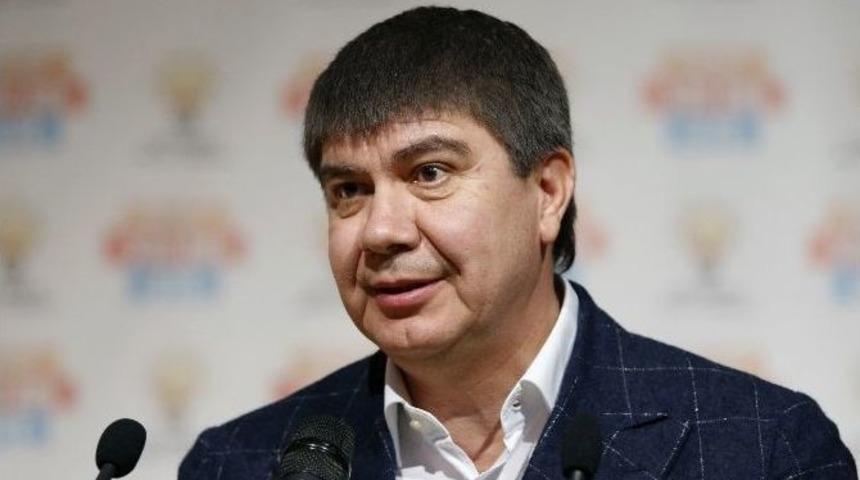 Ak Parti Antalya İl Danışma Meclisi Toplantısı