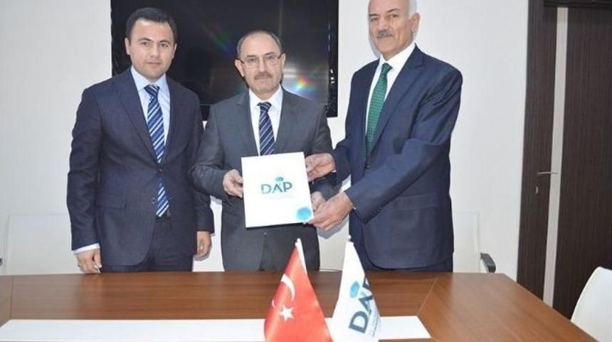 Projelendirme Desteğini Dap İdaresi Veriyor